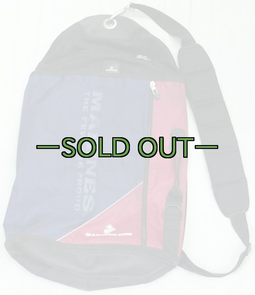 画像2: MC リュック　PX品　ワンショルダー (2)