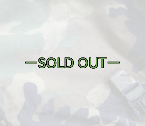 画像8: MOLLEメディカル リュック　ウッドランド (8)