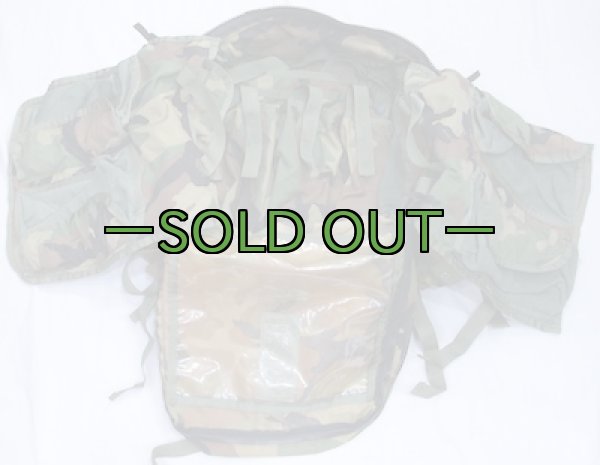 画像13: MOLLEメディカル リュック　ウッドランド (13)