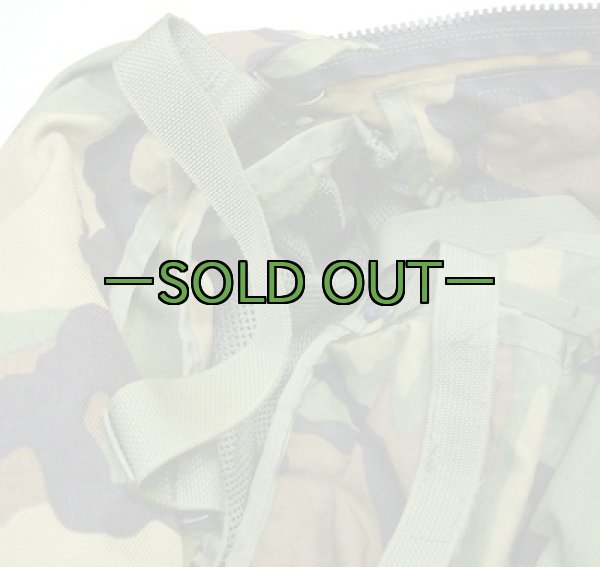 画像14: MOLLEメディカル リュック　ウッドランド (14)