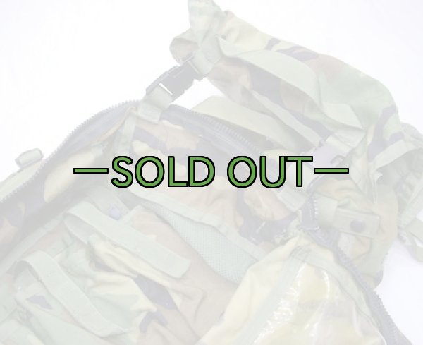 画像15: MOLLEメディカル リュック　ウッドランド (15)