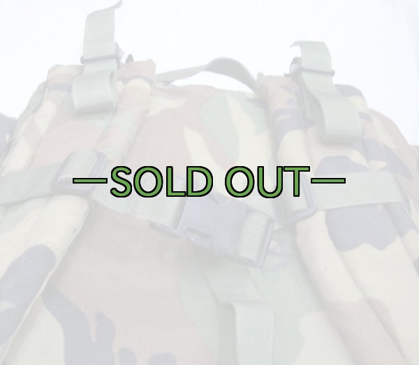 画像11: MOLLEメディカル リュック　ウッドランド (11)