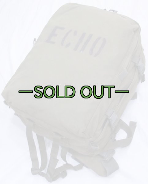 画像1: BHI バックパック　OD　メディック　中古並 (1)