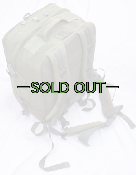 画像4: BHI バックパック　OD　メディック　中古並 (4)