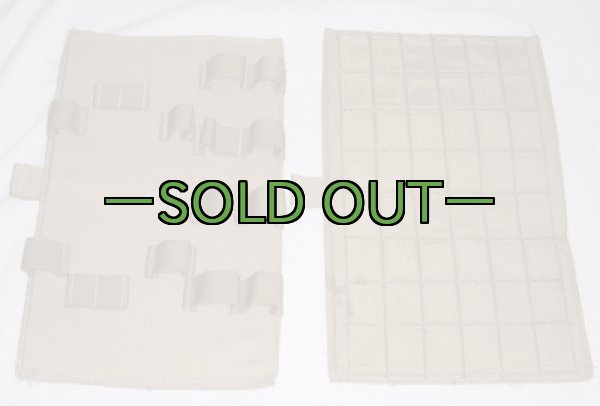 画像2: メディカルパネル2枚　メディックリュック用 (2)