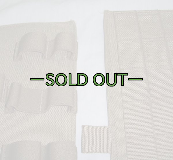 画像4: メディカルパネル2枚　メディックリュック用 (4)