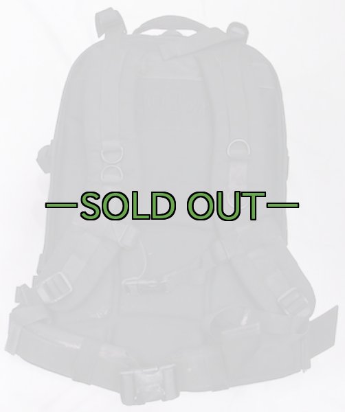 画像5: BHI バックパック　黒　メディック　中古良品〜上 (5)