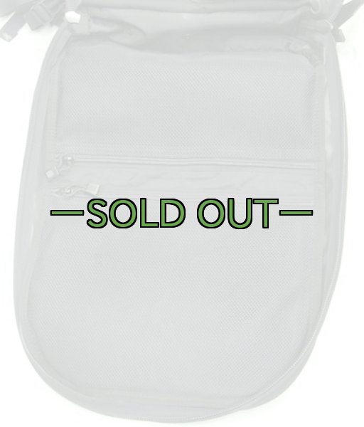 画像14: BHI バックパック　黒　メディック　中古良品〜上 (14)