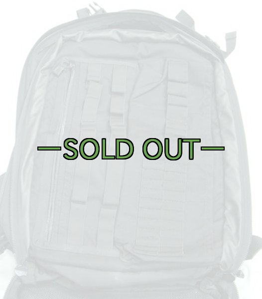 画像15: BHI バックパック　黒　メディック　中古良品〜上 (15)