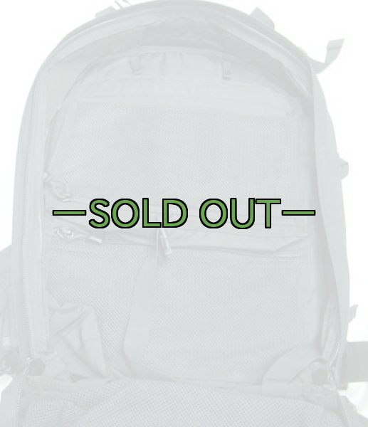 画像16: BHI バックパック　黒　メディック　中古良品〜上 (16)