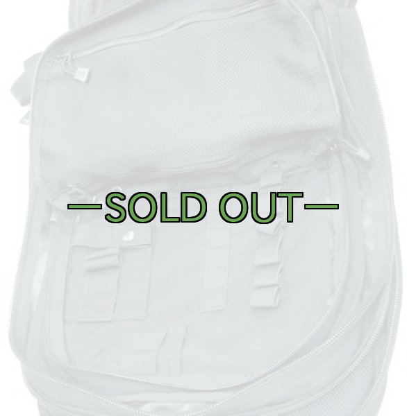 画像18: BHI バックパック　黒　メディック　中古良品〜上 (18)