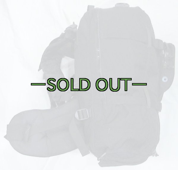 画像3: DUI スカウトスイマー アサルトパック リーコン 黒 (3)