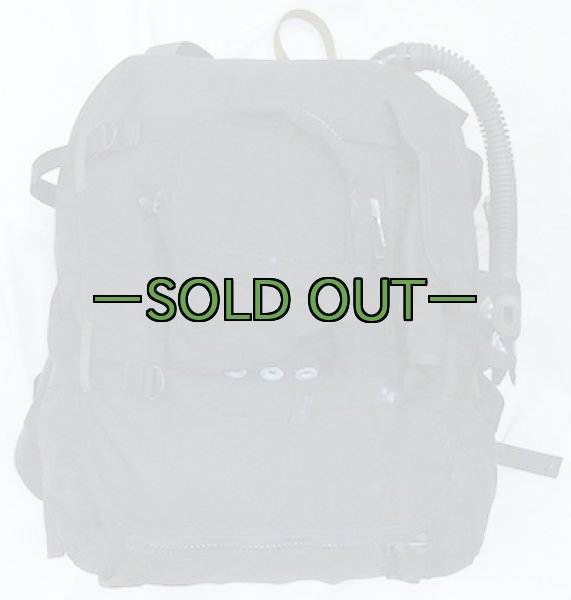 画像2: DUI スカウトスイマー アサルトパック リーコン 黒 (2)