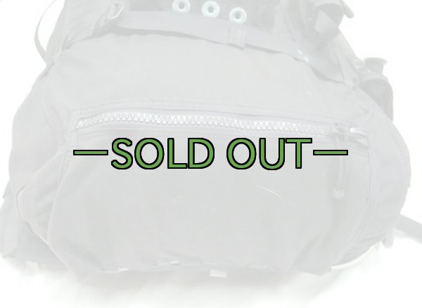 画像11: DUI スカウトスイマー アサルトパック リーコン 黒 (11)