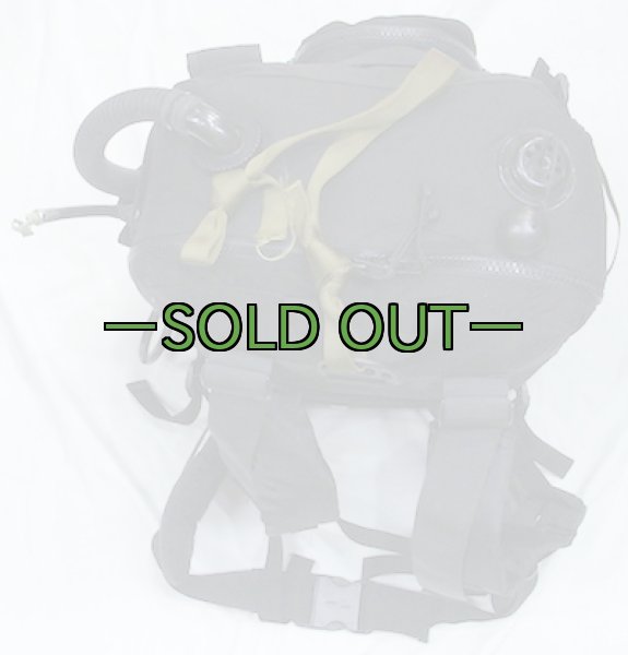 画像5: DUI スカウトスイマー アサルトパック リーコン 黒 (5)