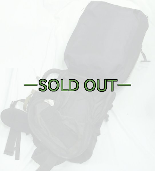 画像20: DUI スカウトスイマー アサルトパック リーコン 黒 (20)