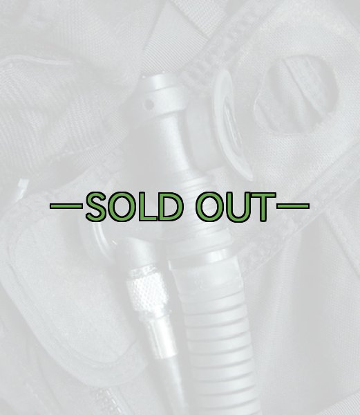 画像13: DUI スカウトスイマー アサルトパック リーコン 黒 (13)