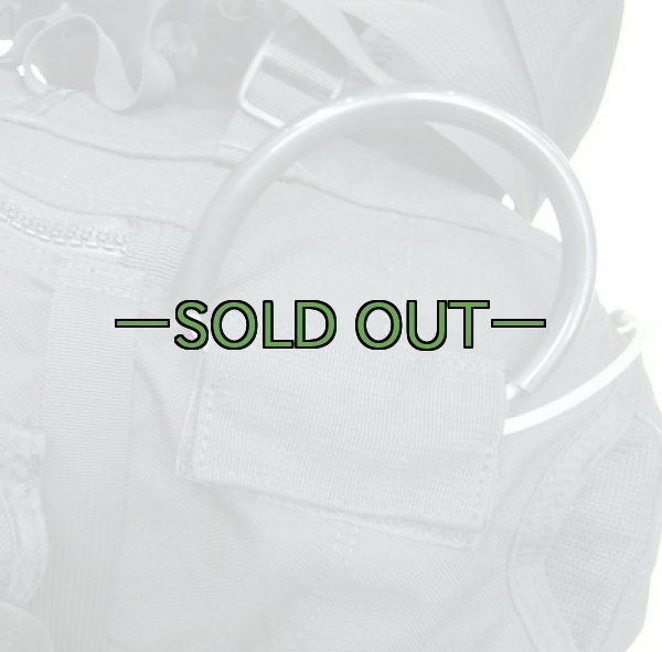 画像15: DUI スカウトスイマー アサルトパック リーコン 黒 (15)