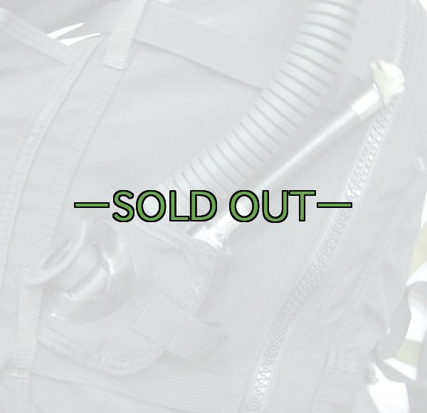 画像14: DUI スカウトスイマー アサルトパック リーコン 黒 (14)