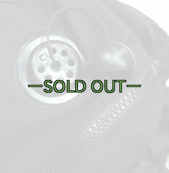 画像10: DUI スカウトスイマー アサルトパック リーコン 黒 (10)