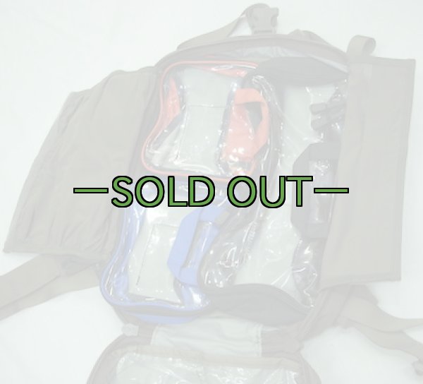 画像14: スウェーデン軍　メディックパック　RG (14)