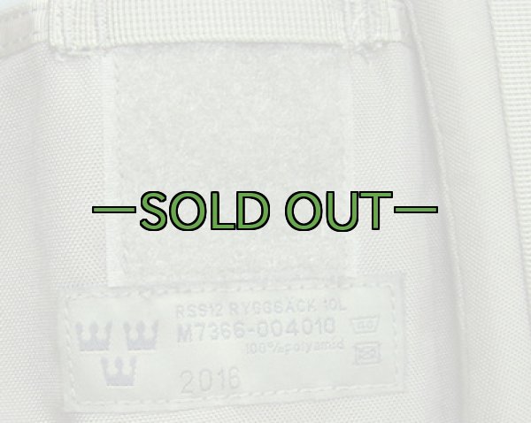 画像9: スウェーデン軍　メディックパック　RG (9)