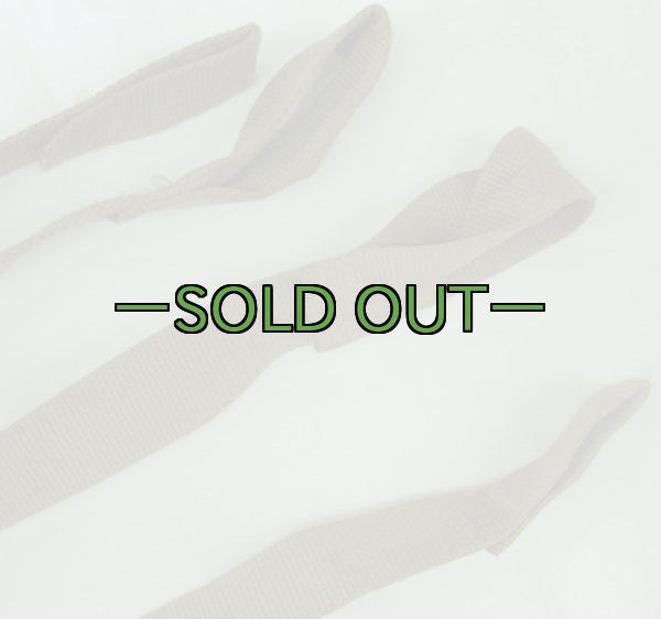 画像6: コヨーテ メインリュック用ショルダー下部ストラップのみ　USMC PACK (6)