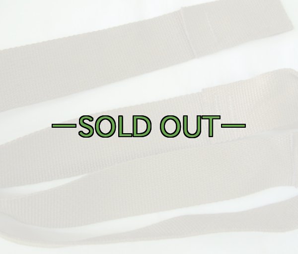 画像7: コヨーテ メインリュック用ショルダー下部ストラップのみ　USMC PACK (7)