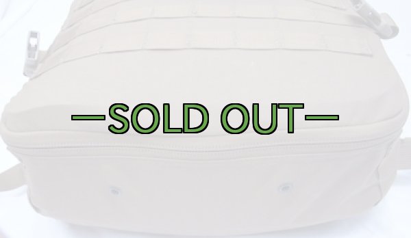 画像6: CTOMSメディック　バックパック　コヨーテ　サブ (6)