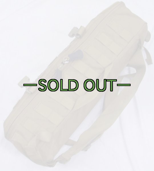 画像3: CTOMSメディック　バックパック　コヨーテ　サブ (3)