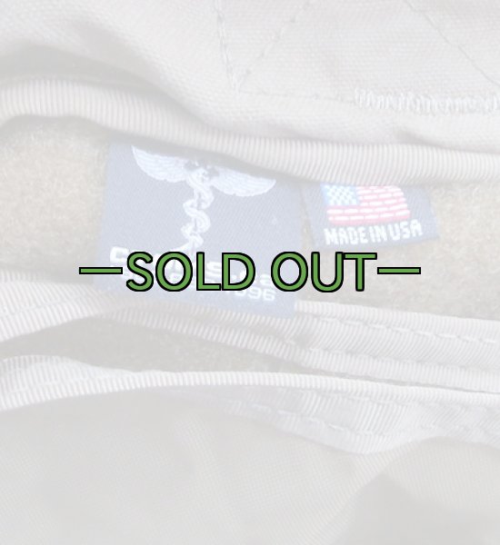 画像8: CTOMSメディック　バックパック　コヨーテ　サブ (8)