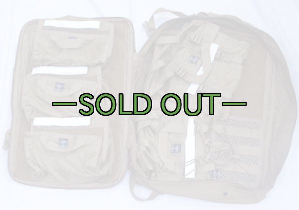 画像11: CTOMSメディック　バックパック　コヨーテ　サブ (11)