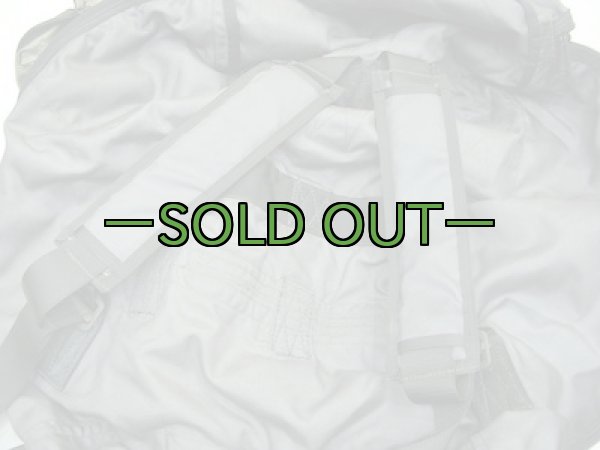 画像20: パラシュート　ドロップ　バッグ　ウッドランド (20)