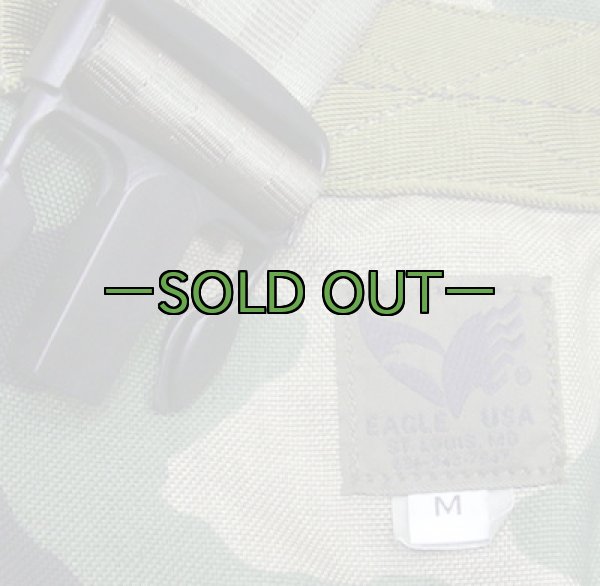 画像5: パラシュート　ドロップ　バッグ　ウッドランド (5)