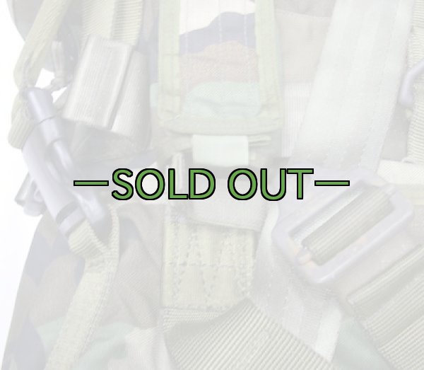 画像18: パラシュート　ドロップ　バッグ　ウッドランド (18)