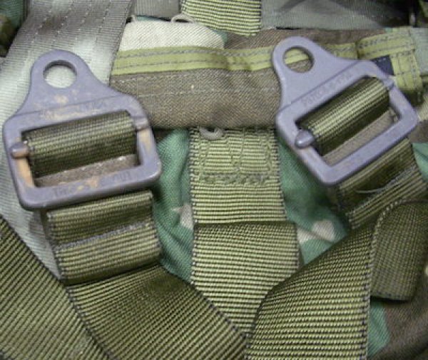 画像17: パラシュート　ドロップ　バッグ　ウッドランド (17)