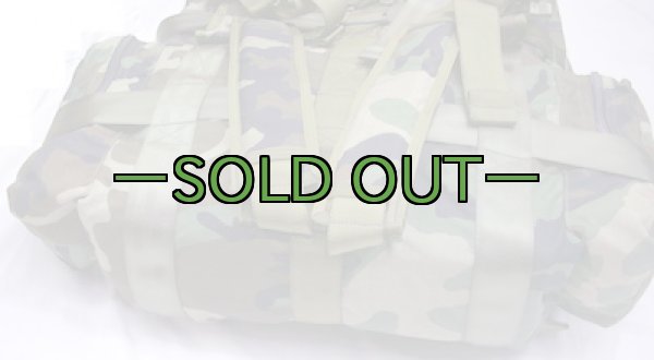 画像12: パラシュート　ドロップ　バッグ　ウッドランド (12)