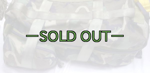 画像9: パラシュート　ドロップ　バッグ　ウッドランド (9)