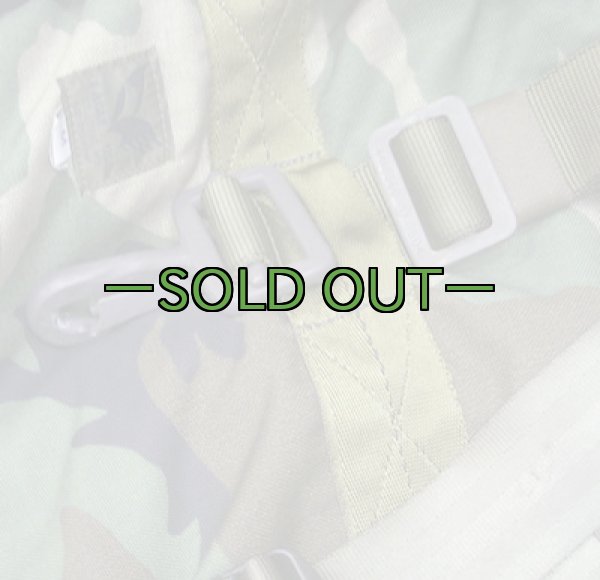 画像15: パラシュート　ドロップ　バッグ　ウッドランド (15)