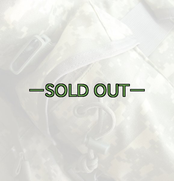 画像19: BHI SOFバックパック　ACU　極上品 (19)