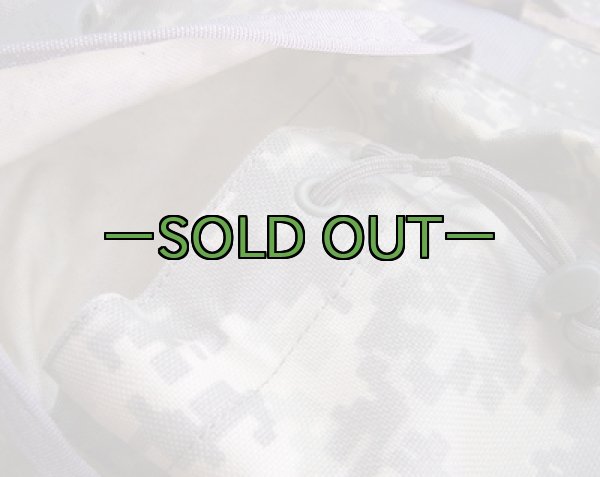 画像18: BHI SOFバックパック　ACU　極上品 (18)