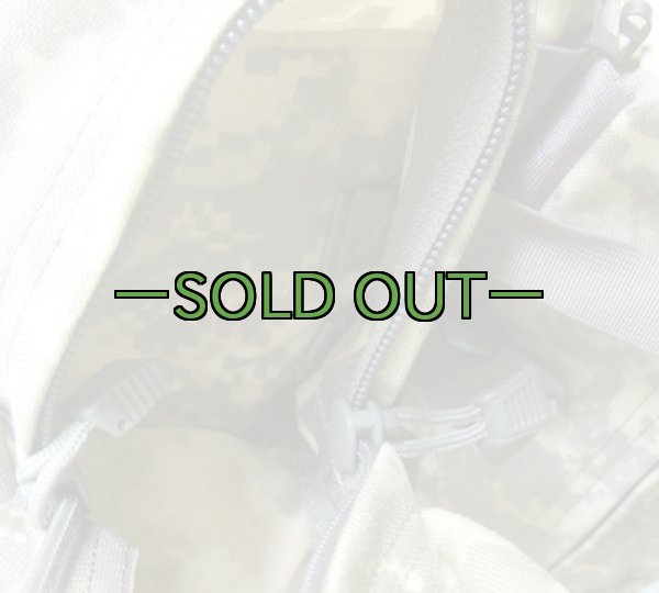 画像17: BHI SOFバックパック　ACU　極上品 (17)