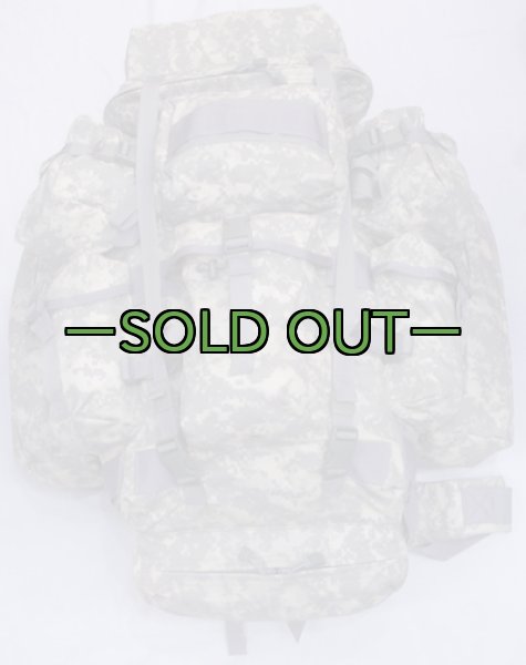 画像2: BHI SOFバックパック　ACU　極上品 (2)