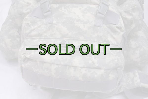 画像9: BHI SOFバックパック　ACU　極上品 (9)