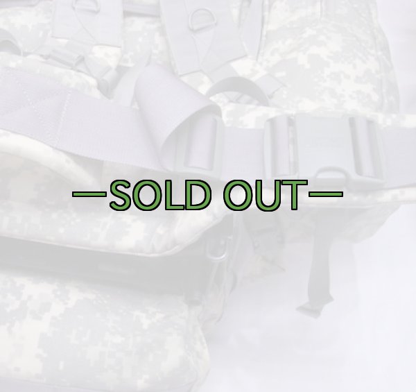 画像12: BHI SOFバックパック　ACU　極上品 (12)