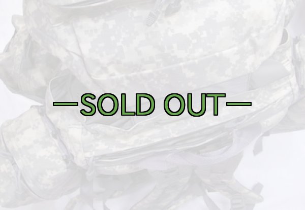 画像10: BHI SOFバックパック　ACU　極上品 (10)