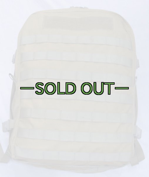 画像2: BHI バックパック　デザート系　メディック　中古良品 (2)