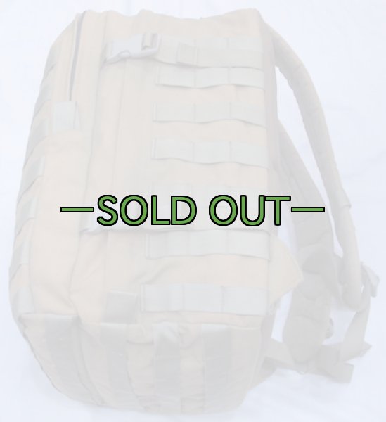 画像3: BHI バックパック　デザート系　メディック　中古良品 (3)