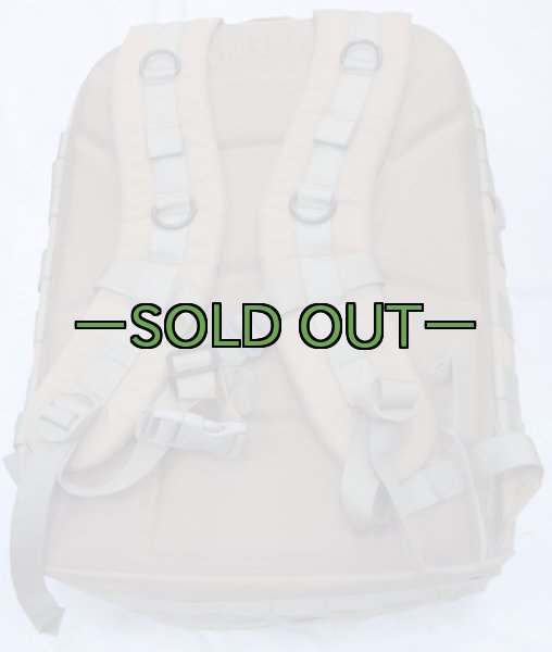 画像5: BHI バックパック　デザート系　メディック　中古良品 (5)