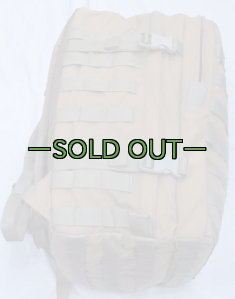 画像4: BHI バックパック　デザート系　メディック　中古良品 (4)